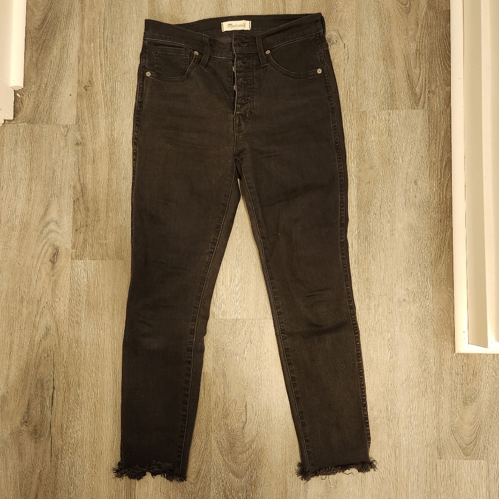 Madewell Jeans